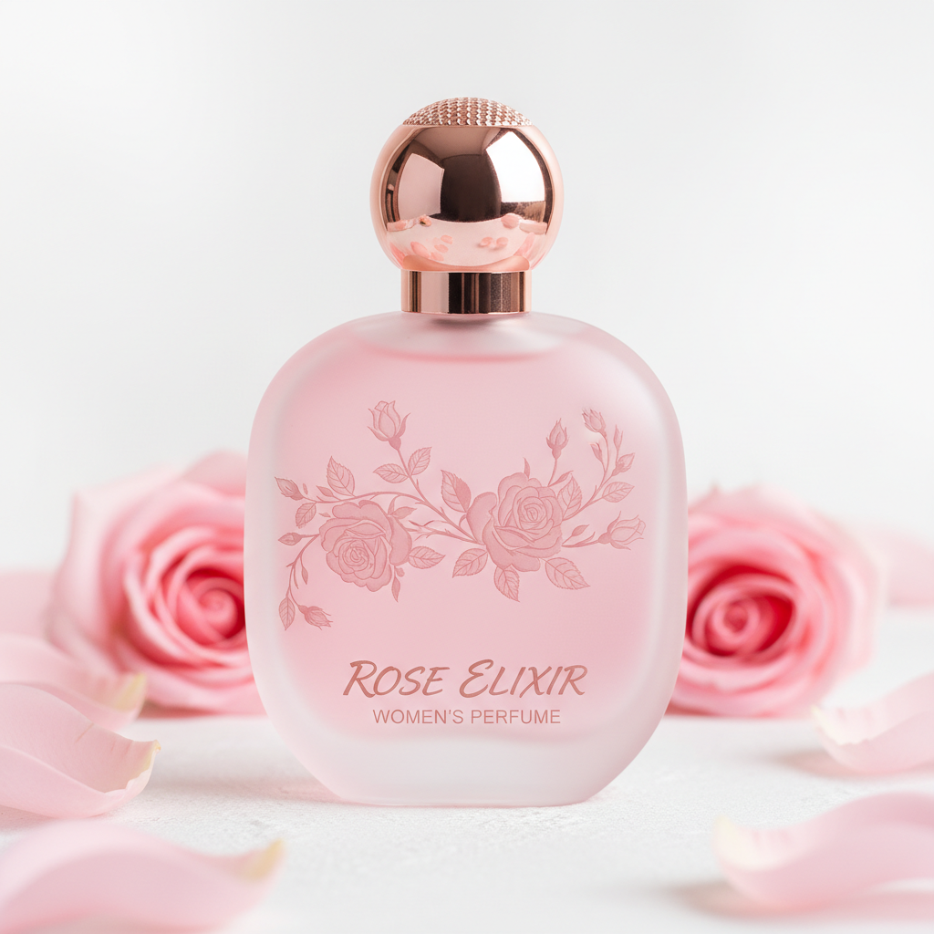 Rose Elixir Perfume